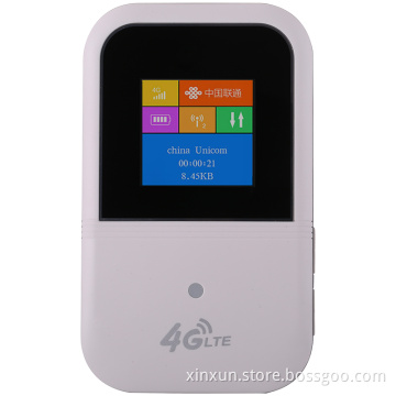 150Mbps lte wifi device with sim wireless router